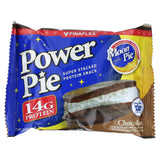 Finaflex, MoonPie, Power Pie, Chocolate, 10 Pies, 2.3 oz (66 g) Each - Supply Center USA