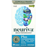 Schiff, Neuriva Brain Performance, Plus, 30 Capsules - Supply Center USA