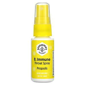 propolis throat spray