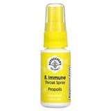 Beekeeper's Naturals, B. Immune, Propolis Throat Spray, 1.06 fl oz (30 ml) - Supply Center USA