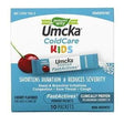 Nature's Way, Umcka, ColdCare Kids, FastActives, For Ages 6 and Up, Cherry, 10 Powder Packets - Supply Center USA