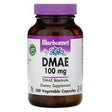 Bluebonnet Nutrition, DMAE, 100 mg, 100 Vegetable Capsules - Supply Center USA