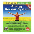 Herbs Etc., Allergy ReLeaf System, 2 Bottles, 60 Softgels/60 Tablets - Supply Center USA