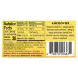 Reese, Rolled Fillets of Anchovies, 2 oz (56 g) - Supply Center USA