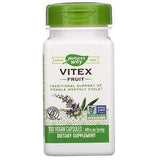 Nature's Way, Vitex Fruit, 400 mg, 100 Vegan Capsules - Supply Center USA