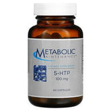 Metabolic Maintenance, 5-HTP, 100 mg, 60 Capsules - Supply Center USA