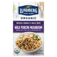 Lundberg, Organic Whole Grain & Wild Rice, Wild Porcini Mushroom, 6 oz (170 g) - Supply Center USA