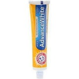 Arm & Hammer, AdvanceWhite, Extreme Whitening Toothpaste, Fresh Mint, 6.0 oz (170 g) - Supply Center USA