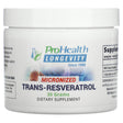 ProHealth Longevity, Micronized Trans-Resveratrol, 30 g - Supply Center USA