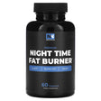 Nobi Nutrition, Premium Night Time Fat Burner, 60 Capsules - Supply Center USA