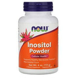 Now Foods, Inositol Powder, 4 oz (113 g) - Supply Center USA