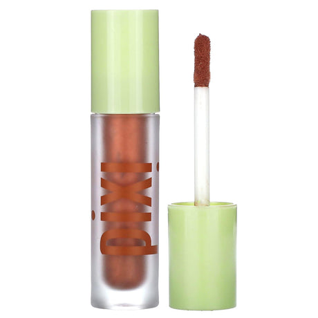 Pixi Beauty, EyeLift Max, Liquid Shadow, 0463 Copper, 0.12 oz (3.4 g) - Supply Center USA