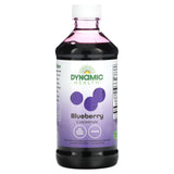 Dynamic Health, Blueberry Concentrate, 8 fl oz (237 ml) - Supply Center USA