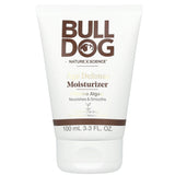 Bulldog Skincare For Men, Moisturizer, Age Defense, 3.3 fl oz (100 ml)