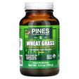 Pines International, Wheat Grass, Powder, 3.5 oz (100 g) - Supply Center USA