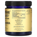 Sun Potion, Ashwagandha Powder, Wildcrafted , 3.9 oz (111 g) - Supply Center USA