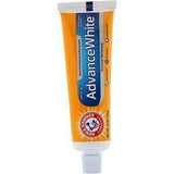 Arm & Hammer, Advance White, Extreme Whitening Toothpaste, Clean Mint, 4.3 oz (121 g) - Supply Center USA