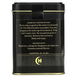 Harney & Sons, Black Tea, Earl Grey Supreme with Silver Tips, 4 oz (112 g) - Supply Center USA