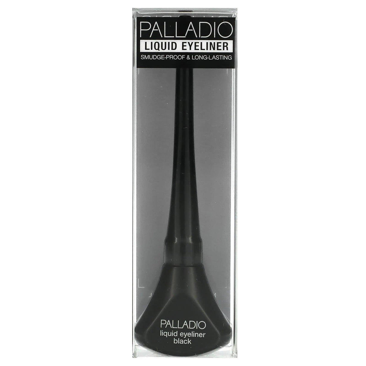 Palladio, Liquid Eyeliner, Black ELLS260, 0.13 fl oz (3.8 ml) - Supply Center USA