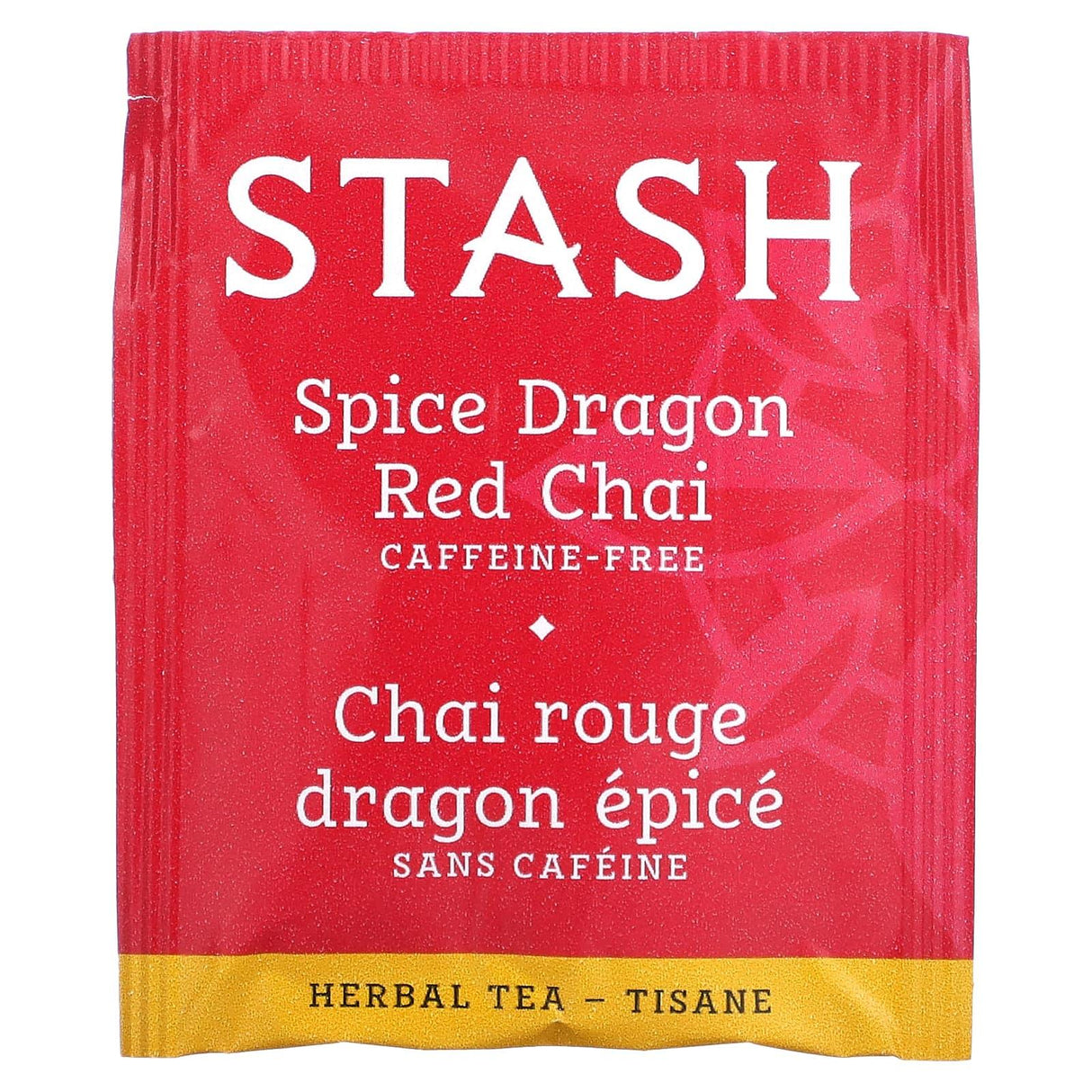 Stash Tea, Herbal Tea, Wild Raspberry Hibiscus, Caffeine Free, 20 Tea Bags,1.3 oz (38 g) - Supply Center USA