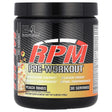 EVLution Nutrition, RPM, Pre-Workout, Peach Rings, 6.88 oz (195 g) - Supply Center USA