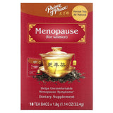 Prince of Peace, Herbal Tea, Menopause, For Women, 18 Tea Bags, 1.14 oz (32.4 g) - Supply Center USA