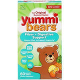 Hero Nutritional Products, Yummi Bears, Fiber + Digestive Support, 60 Yummi Bears - Supply Center USA