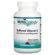 Nutricology, Buffered Vitamin C with Calcium and Magnesium, 120 Vegetarian Capsules - Supply Center USA