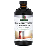 Nature's Answer, Liquid Glucosamine Chondroitin, Orange, 16 fl oz (480 ml) - Supply Center USA