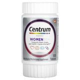 Centrum, Silver Women 50+, 100 Tablets - Supply Center USA