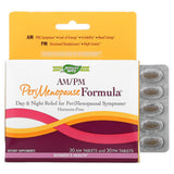 Nature's Way, AM/PM PeriMenopause Formula, 60 Tablets - Supply Center USA