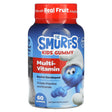 The Smurfs, Kids Gummy, Multi-Vitamin, Ages 3+, Smurf Berry, 60 Gummies - Supply Center USA