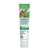 Desert Essence, Prebiotic, Plant-Based Toothpaste, Mint, 6.25 oz (176 g) - Supply Center USA