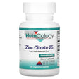 Nutricology, Zinc Citrate 50, 60 Vegetarian Capsules - Supply Center USA