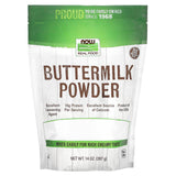 NOW Foods, Real Food, Buttermilk Powder, 14 oz (397 g) - Supply Center USA