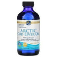 Nordic Naturals, Arctic Cod Liver Oil, 8 fl oz (237 ml) - Supply Center USA