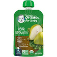 Gerber, Organic for Baby, 2nd Foods, Pear Spinach, 3.5 oz (99 g) - Supply Center USA