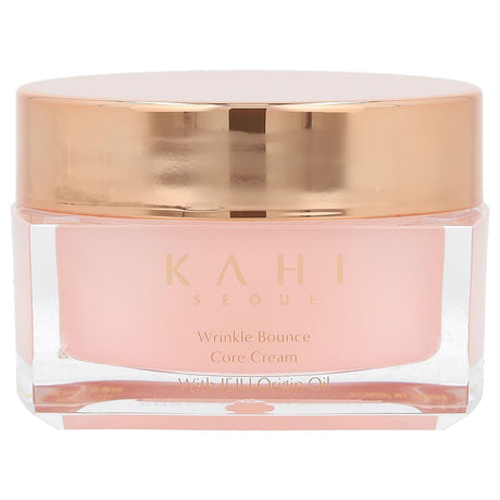 Kahi, Wrinkle Bounce Core Cream, 50 ml - Supply Center USA