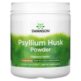 Swanson, Psyllium Husk Powder, 5 g , 12 oz (340 g) - Supply Center USA