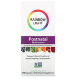 Rainbow Light, Postnatal Multivitamin, 120 Capsules - Supply Center USA