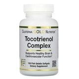 California Gold Nutrition, Tocotrienol Complex, 150 Fish Gelatin Softgels - Supply Center USA