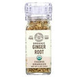 Pure Indian Foods, Organic Ginger Root, Coarse Granules, 2 oz (56 g) - Supply Center USA