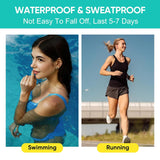 Tattoo-Cover-Up-Patch Sweatproof-And-Waterproof-Effective-Tattoo-Cover-Up-Tape Ultra-Thin-Invisible-Breathable-Patch-Concealer-Sticker-Suitable-For-Spot-And-Scar