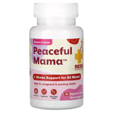 Redd Remedies, Peaceful Mama, 30 Vegetarian Capsules - Supply Center USA