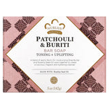 Nubian Heritage, Patchouli & Buriti Bar Soap, 5 oz (142 g) - Supply Center USA