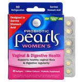 Nature's Way, Probiotic Pearls Women's, Vaginal & Digestive Health, 30 Softgels - Supply Center USA