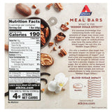 Atkins, Protein Meal Bar, Vanilla Pecan Crisp Bar, 5 Bars, 1.69 oz (48 g) Each - Supply Center USA