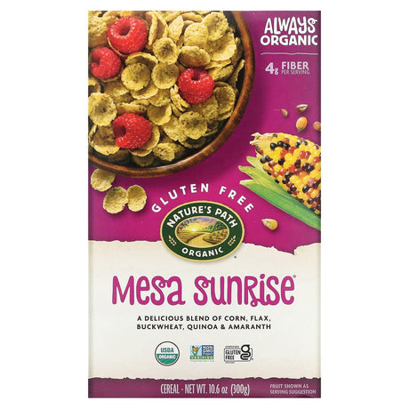 Nature's Path, Organic Mesa Sunrise Cereal, 26.4 oz (750 g) - Supply Center USA