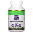 Paradise Herbs, MSM, 1,000 mg, 90 Vegetarian Capsules - Supply Center USA