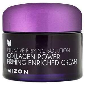 Mizon, Collagen Power Firming Enriched Cream, 1.69 fl oz (50 ml) - Supply Center USA